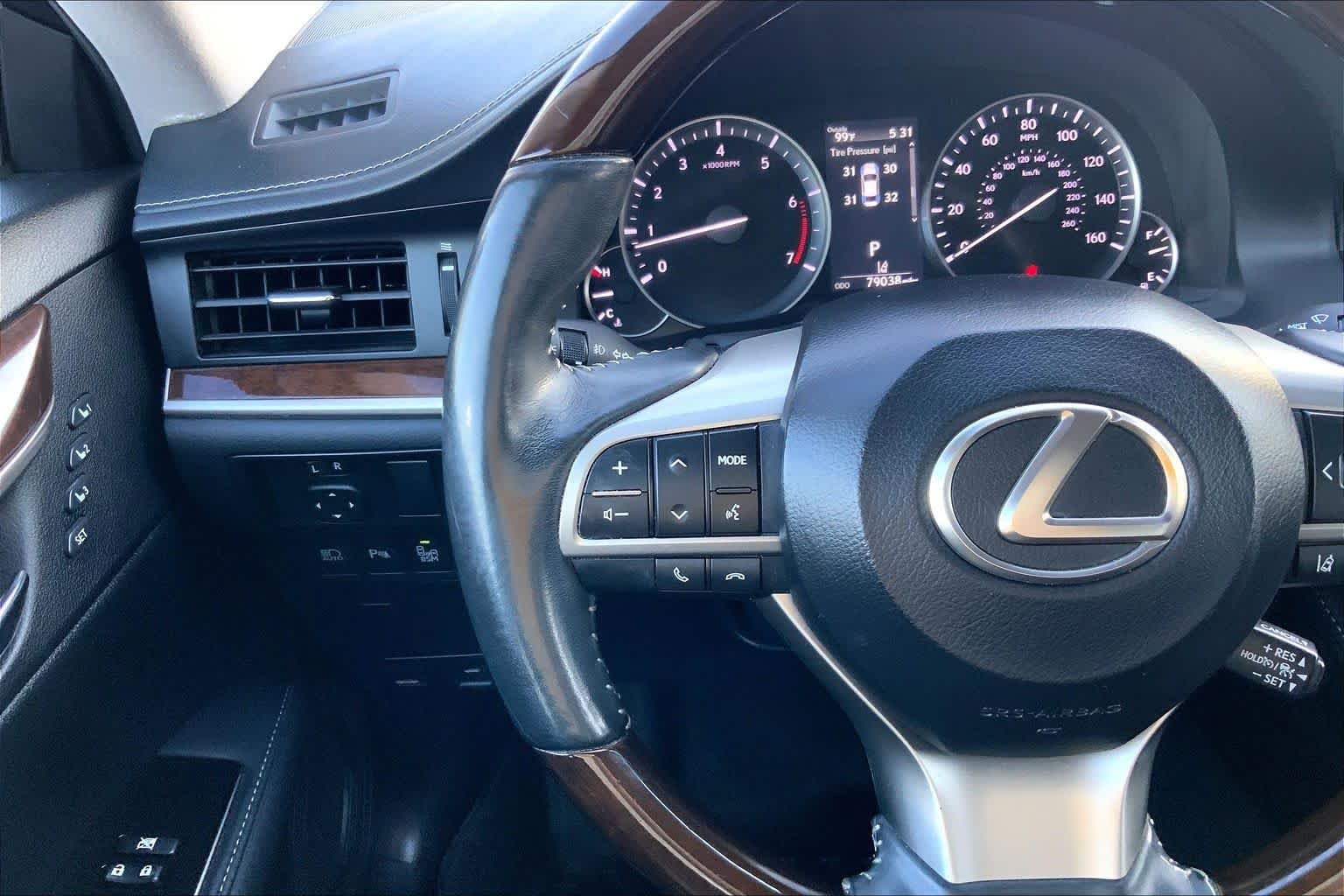 Used 2018 Nebula Gray Pearl Lexus  image 24