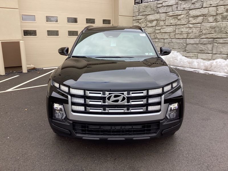New 2026 Black Hyundai SEL image 2