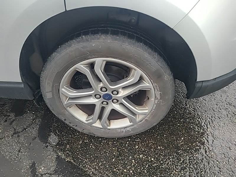 Used 2016 Silver Ford Titanium image 9