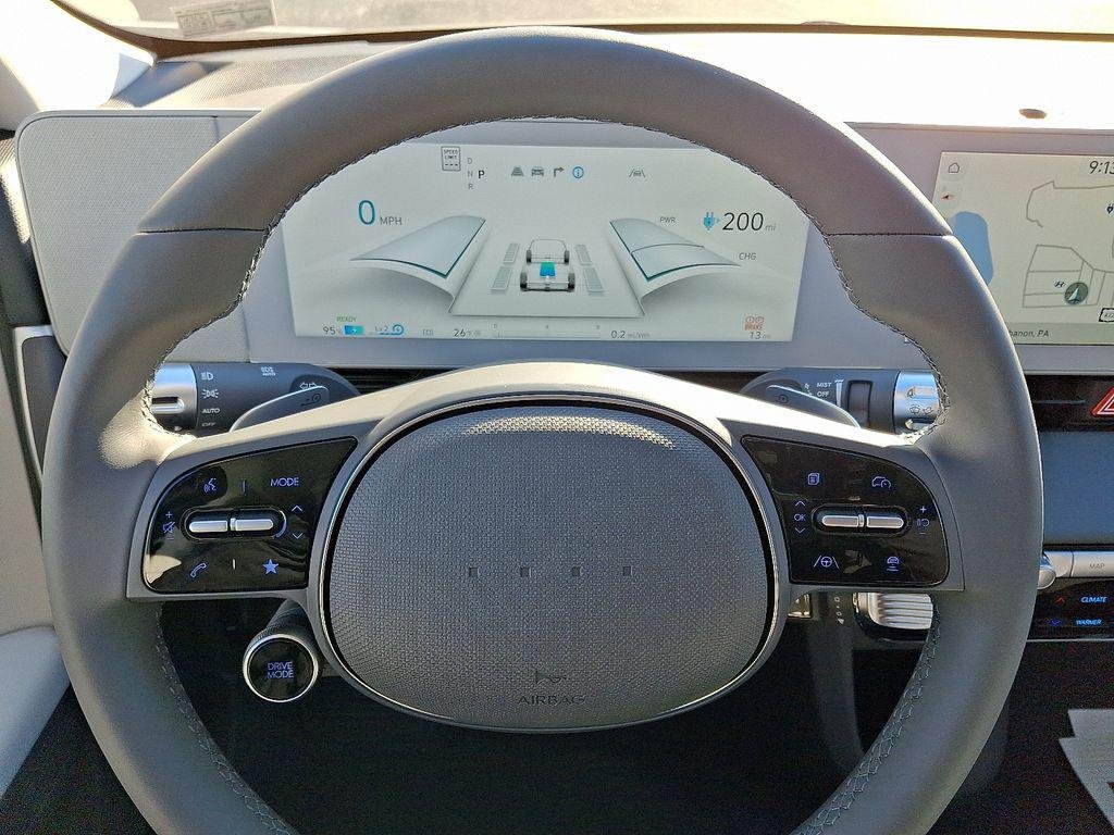 2024 Hyundai IONIQ 5 SEL - Photo 8
