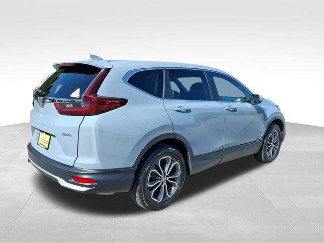 Used 2022 Blue Honda EX image 14
