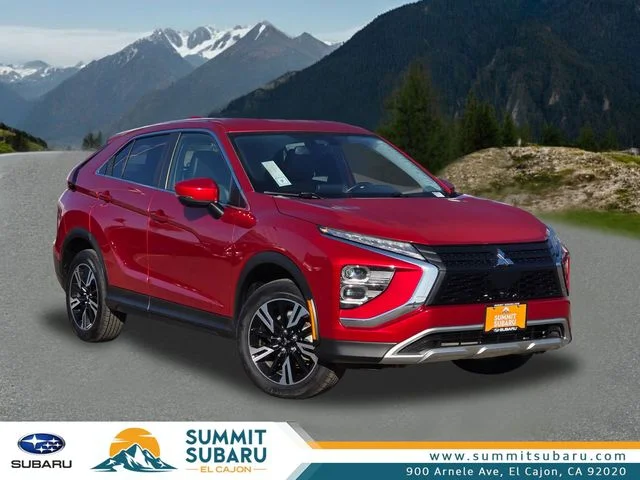 2024 Mitsubishi Eclipse Cross SE S-AWC's photo