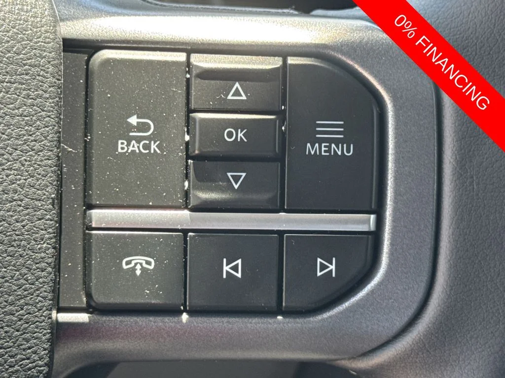 New 2026 White Ford XLT image 25