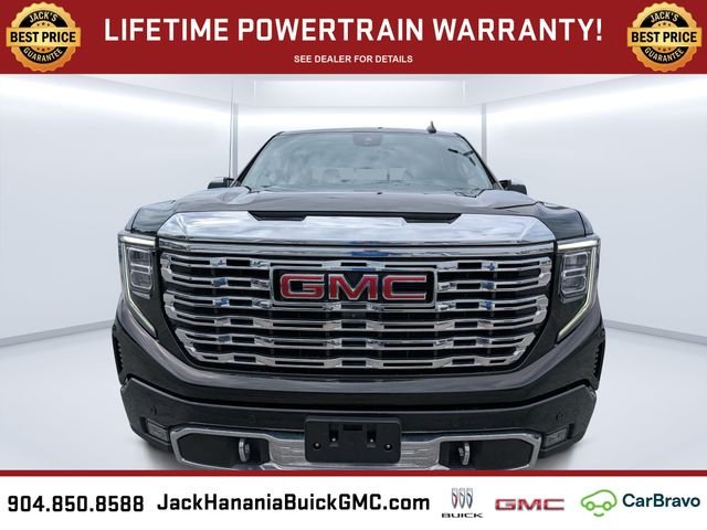 Used 2023 Black GMC Denali image 8
