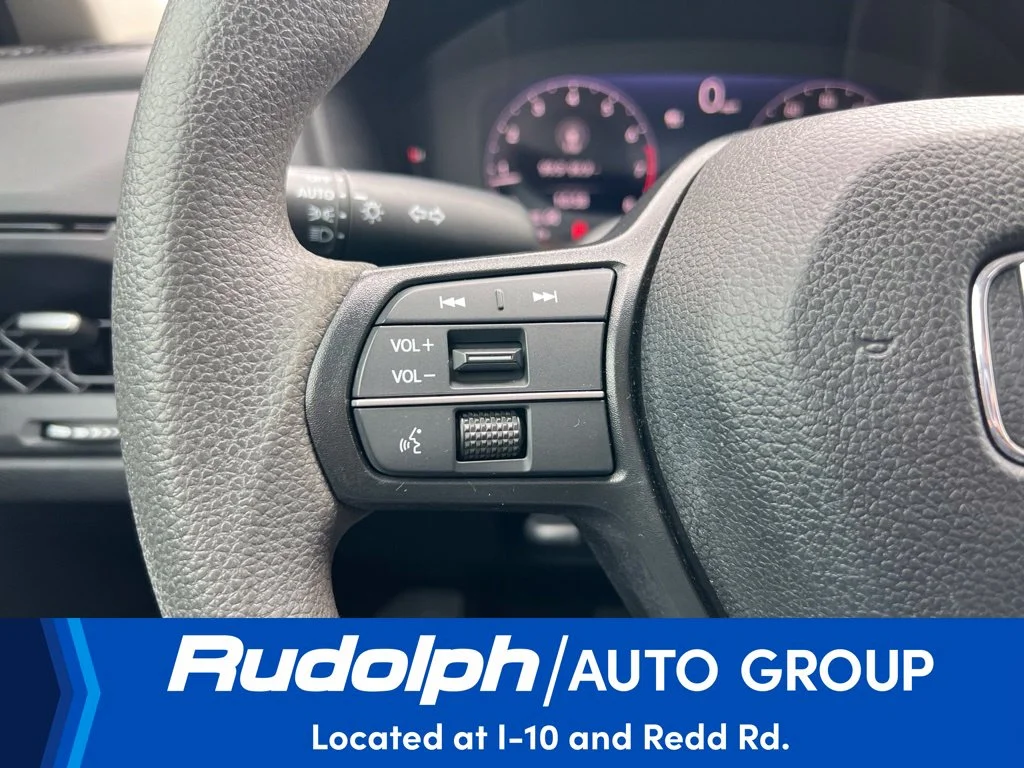 2024 Honda Accord EX - Photo 30