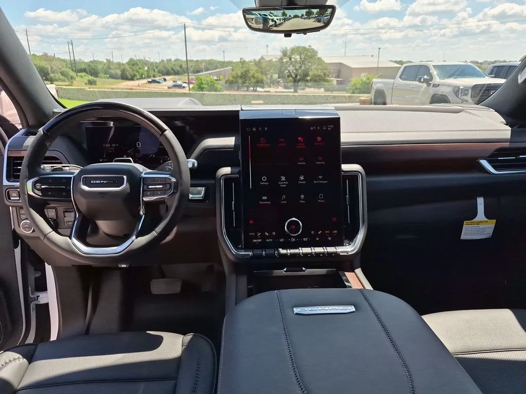 New 2026 White GMC Denali image 35