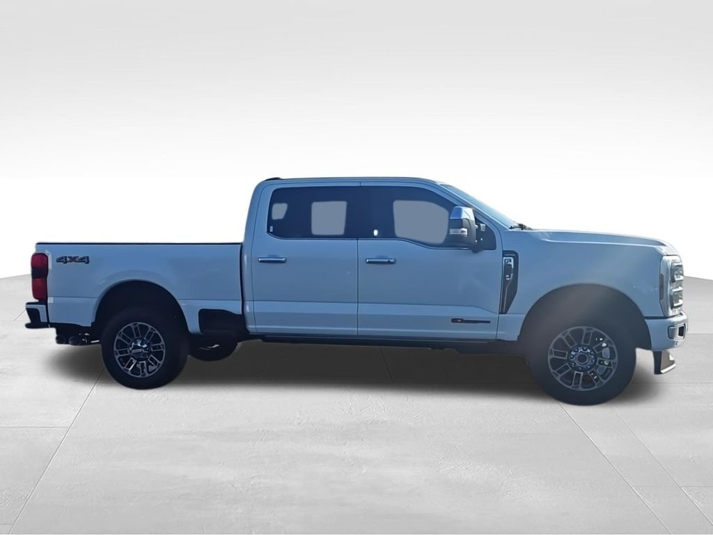Used 2024 White Ford Limited image 9