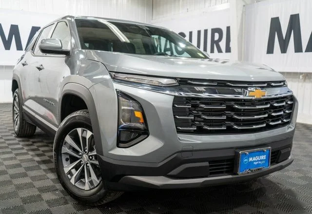 New 2027 Sterling Gray Metallic Chevrolet LT image 1