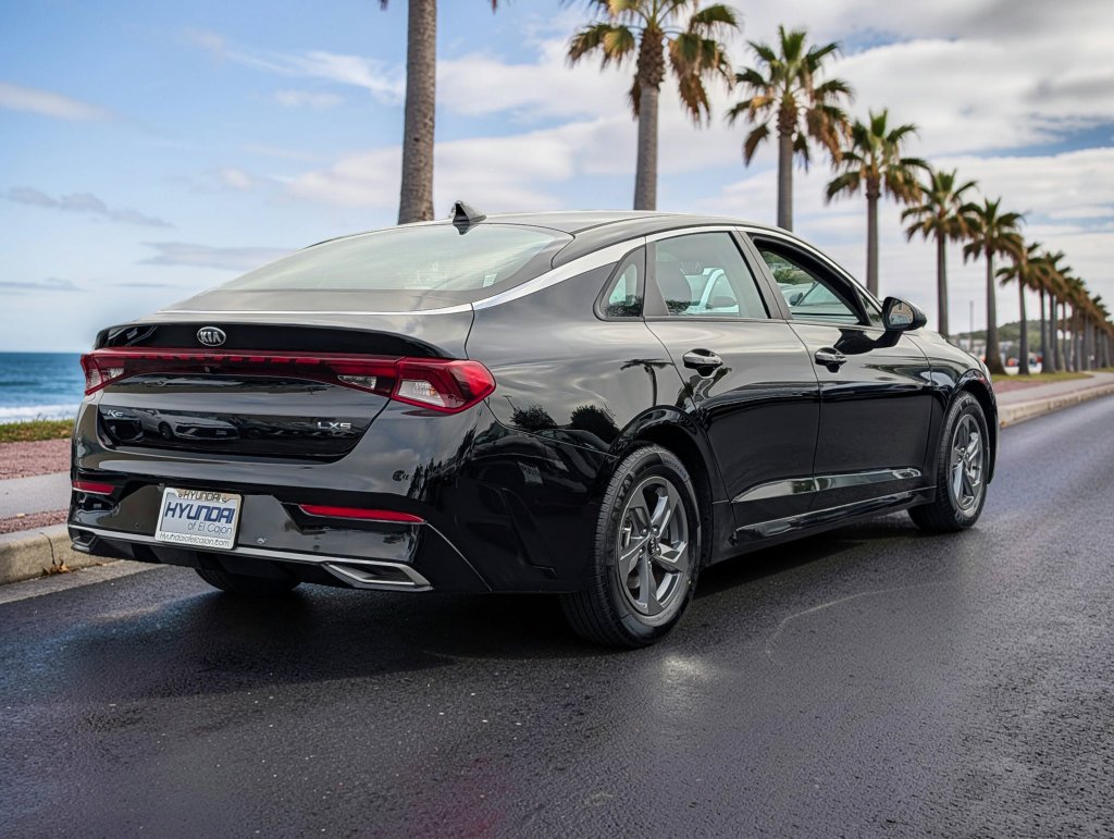 2021 Kia K5 LXS - Photo 5