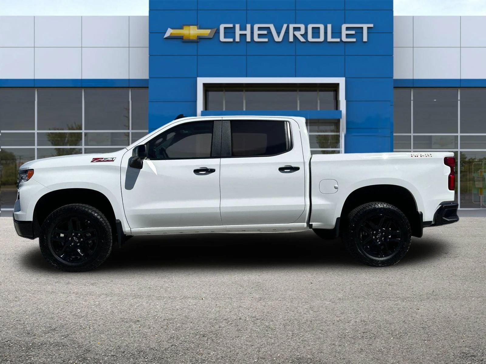 2026 Chevrolet Silverado 1500 LT Trail Boss - Photo 7