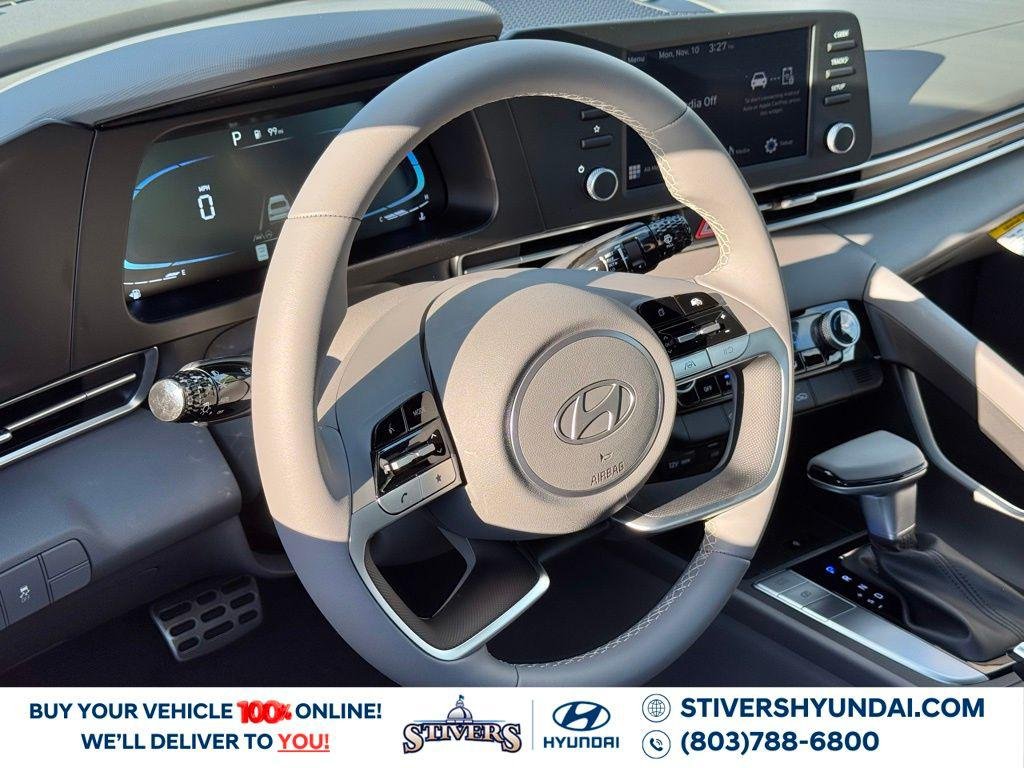 2026 Hyundai Elantra SEL Sport - Photo 16