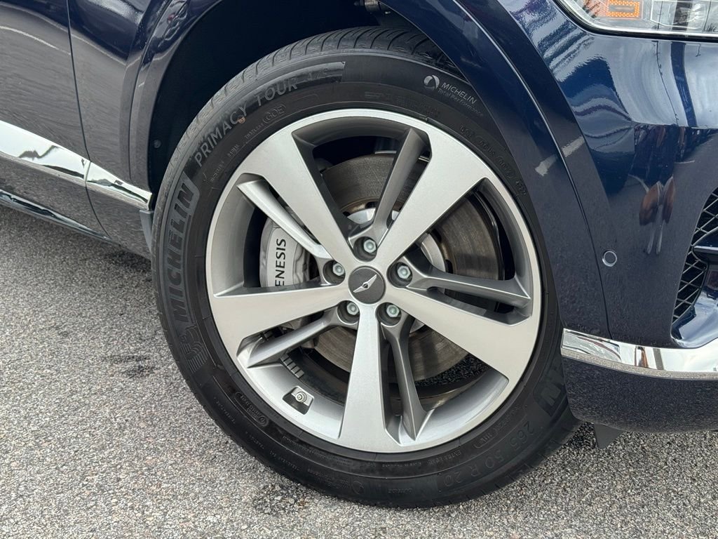 Used 2024 Blue Genesis 3.5T Advanced image 6