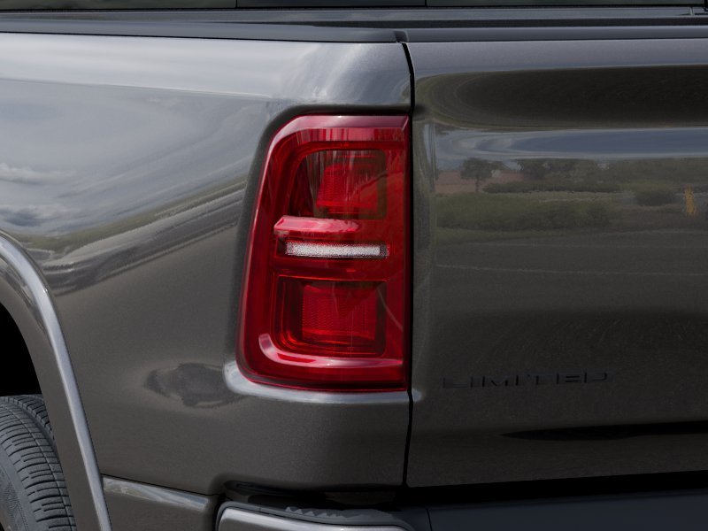 New 2026 Granite Crystal Metallic Clear-Coat Exterior Paint RAM Limited image 35
