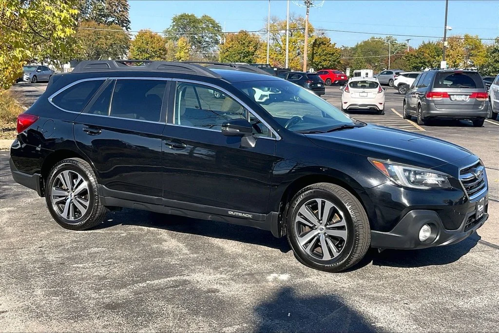 Used 2018 Black Subaru 3.6R image 40