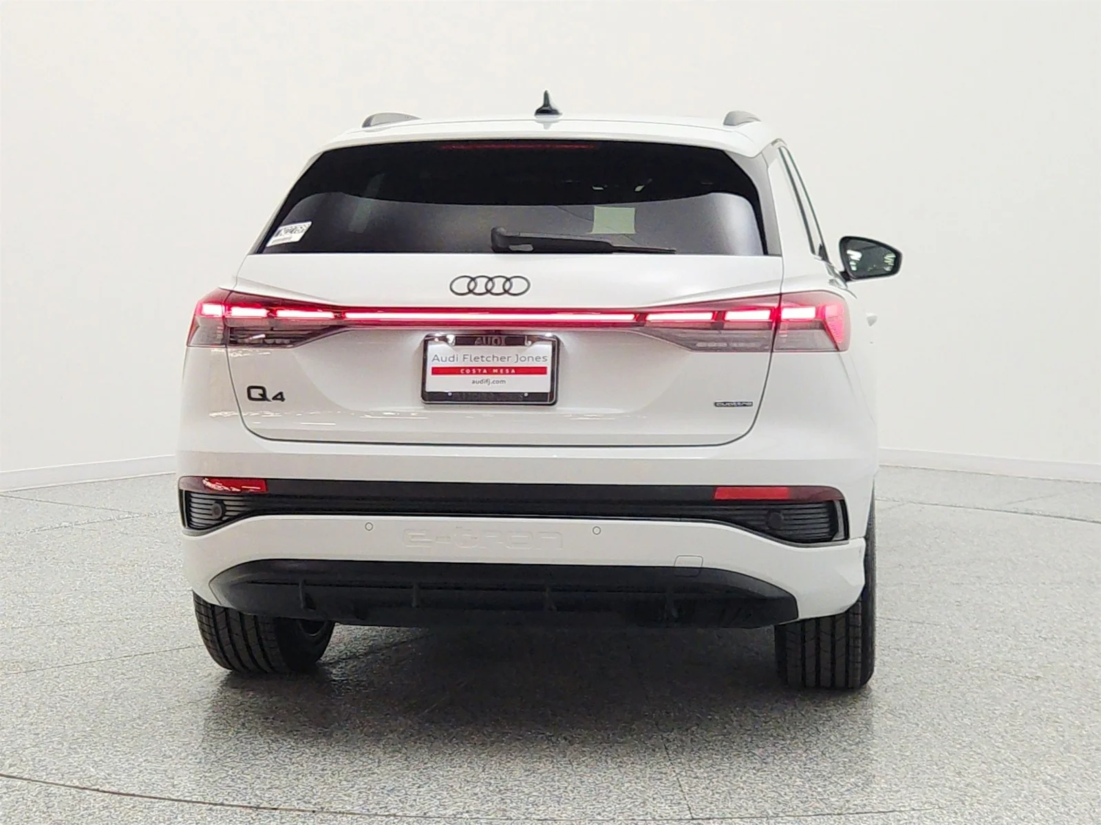 Used 2024 Glacier White Metallic Audi Prestige 55 quattro image 6