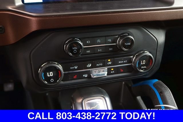 2023 Ford Bronco 4-Door Outer Banks - Photo 25