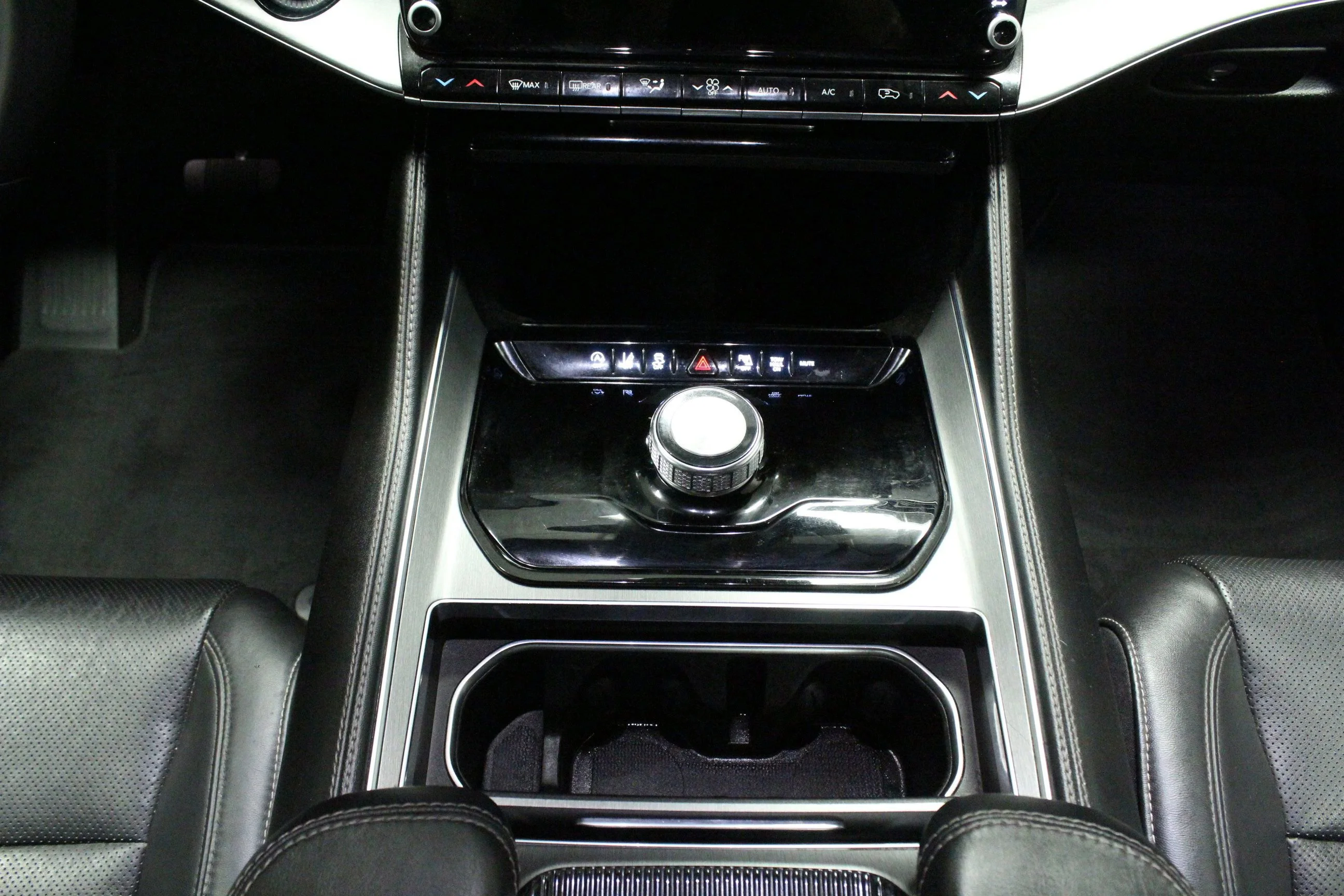 Used 2023 Bright White Clearcoat Jeep Series II image 23