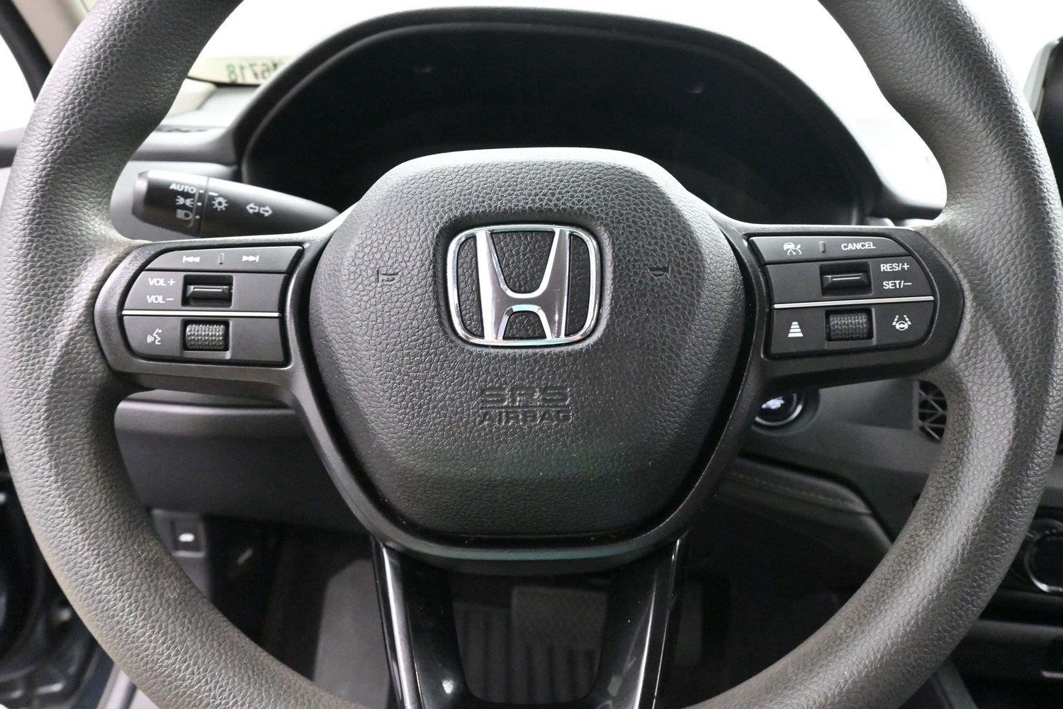 Used 2024 Meteorite Gray Metallic Honda LX image 14