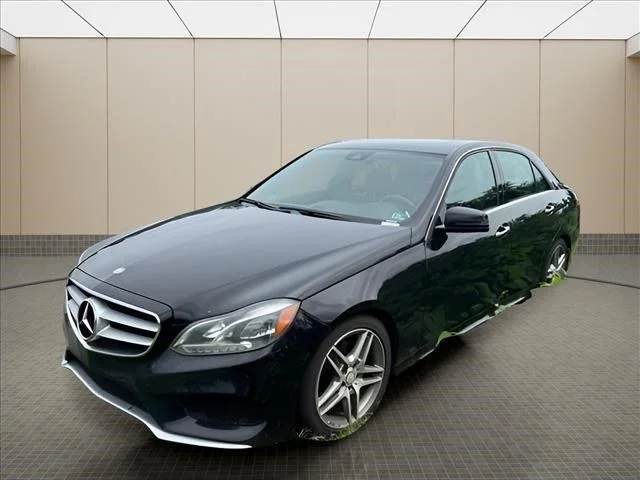 Used 2016 White Mercedes-Benz E 350 image 2