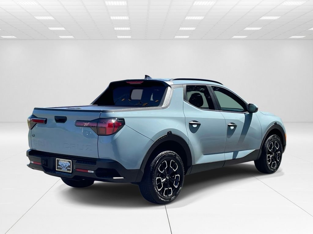 Used 2024 Blue Hyundai SEL image 6