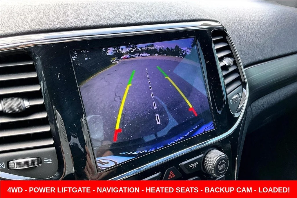 Used 2019 Gray Jeep Altitude image 16
