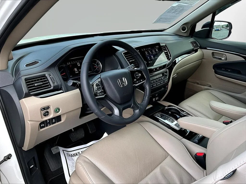 2022 Honda Pilot Elite - Photo 59