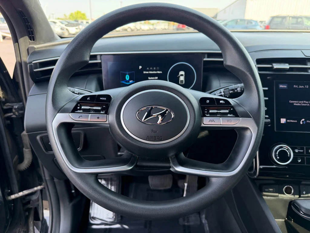 Used 2023 Phantom Black Hyundai SEL image 14