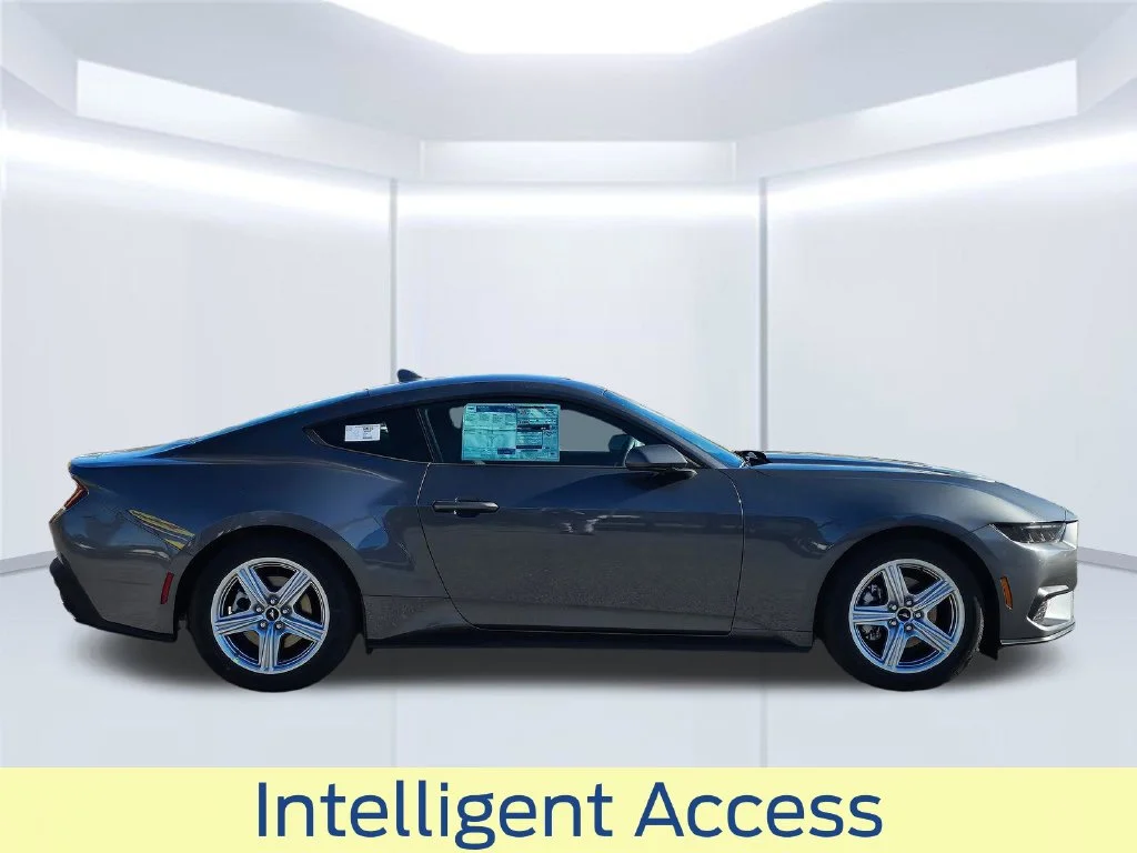 New 2026 Carbonized Gray Metallic Ford EcoBoost® Fastback image 22