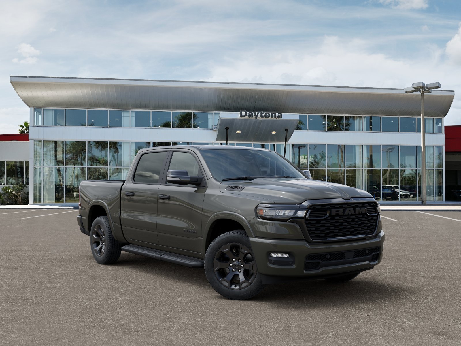 New 2027  RAM Big Horn/Lone Star image 31
