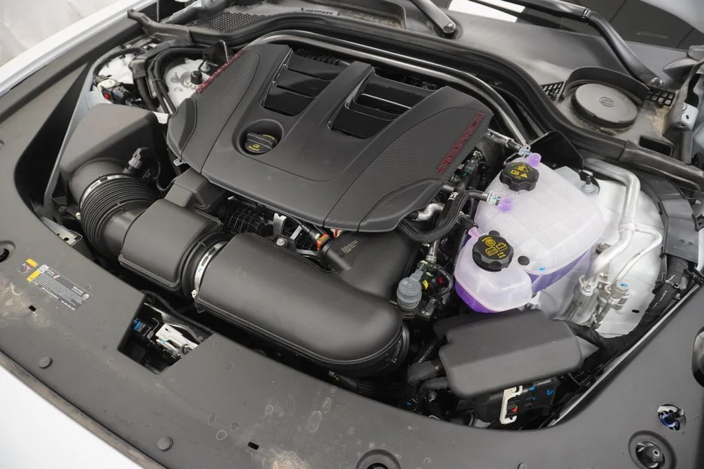 New 2026 White Knuckle Exterior Paint Dodge Scat Pack Plus image 36