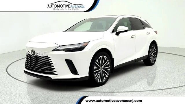 2024 Lexus RX RX 350 Premium Plus AWD w/ Technology & Advanced Park Pkgs