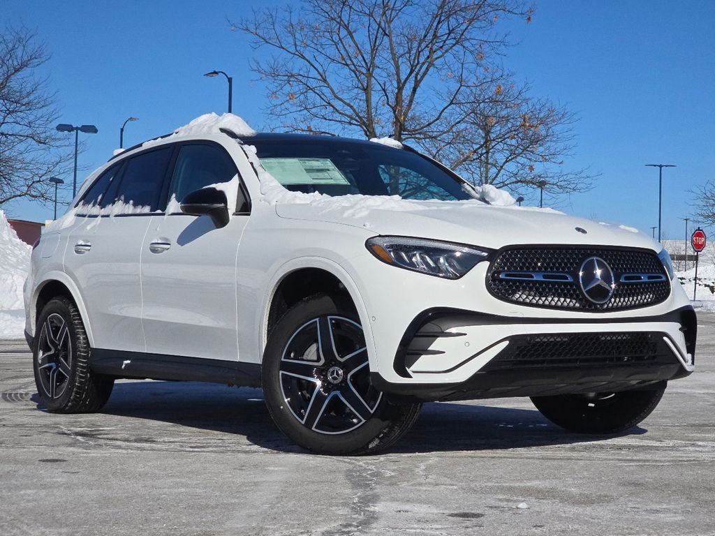 2026 Mercedes-Benz GLC GLC 300 4MATIC's photo