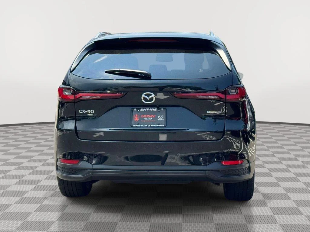 Certified Used 2026 Jet Black Mica Mazda Preferred image 5