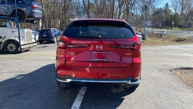 New 2026 Soul Red Crystal Metallic Mazda 3.3 Turbo Premium Plus AWD image 6