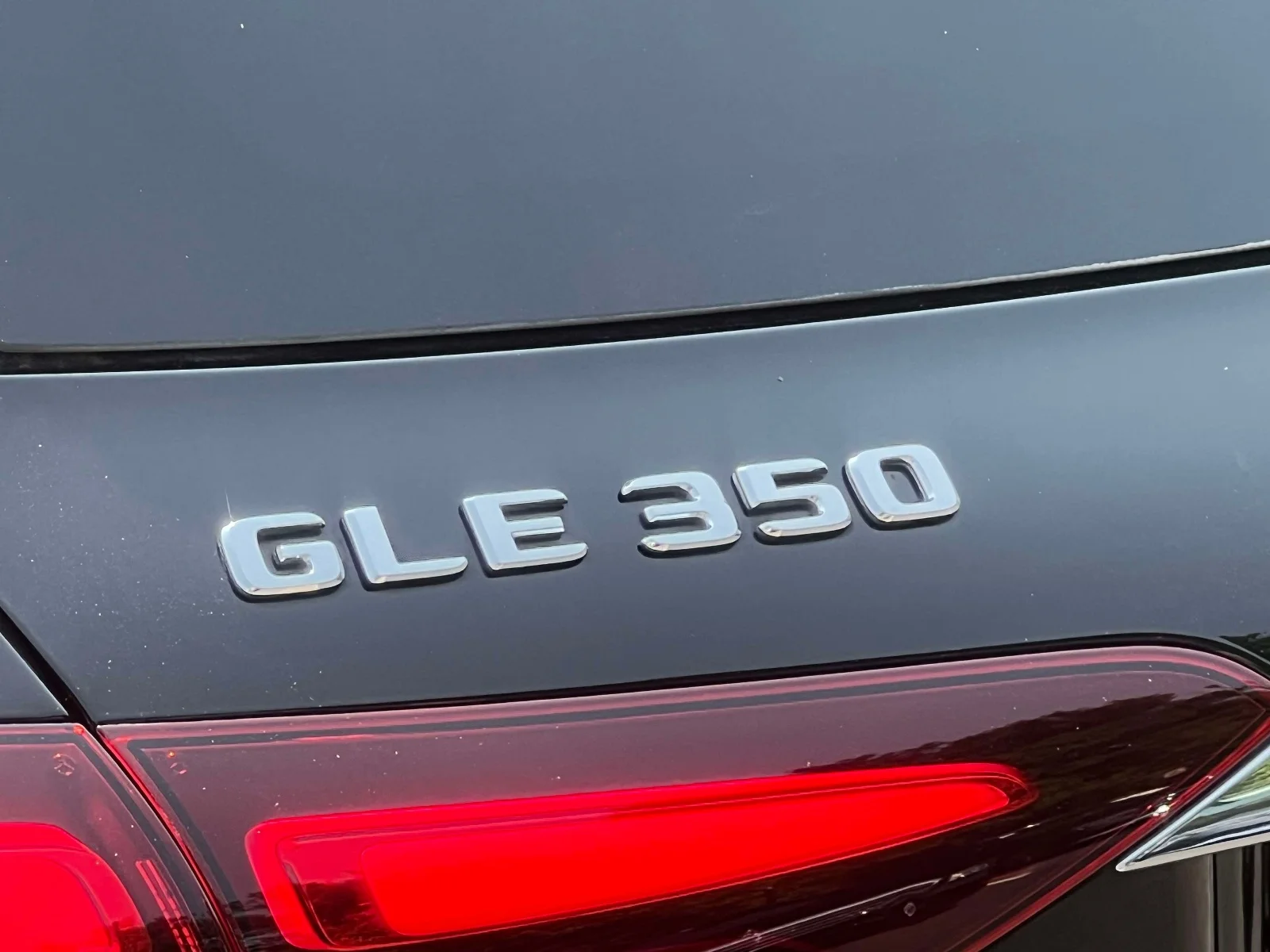 Certified Used 2024 Black Mercedes-Benz GLE 350 image 11
