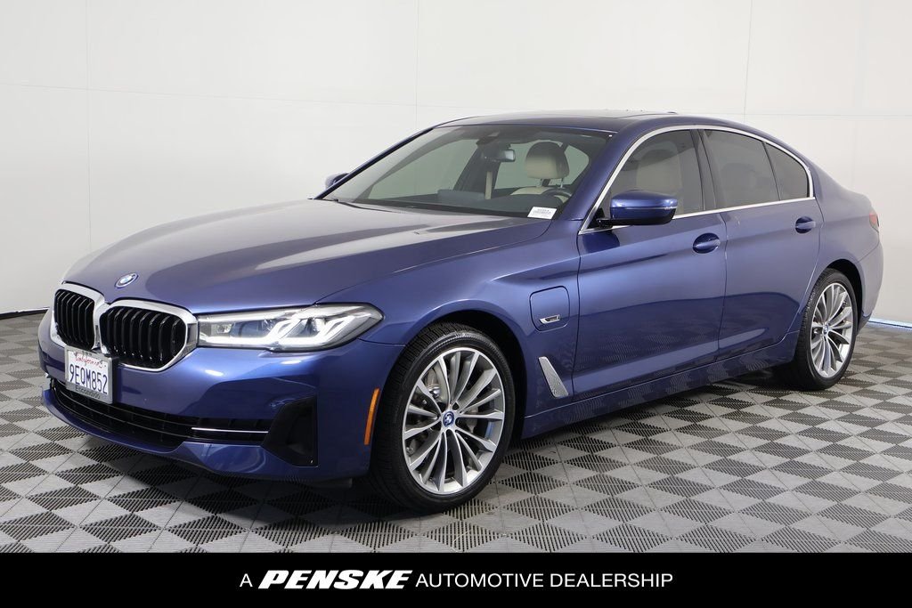 2023 BMW 5 Series