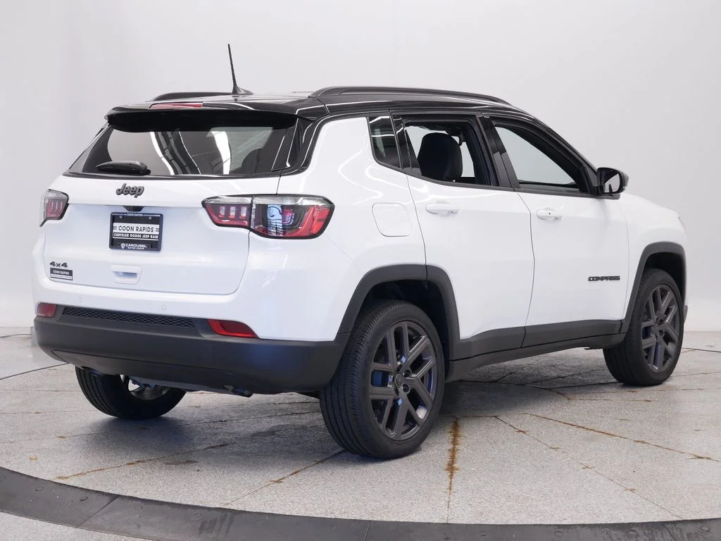 New 2026 Bright White Clearcoat Jeep Limited image 6
