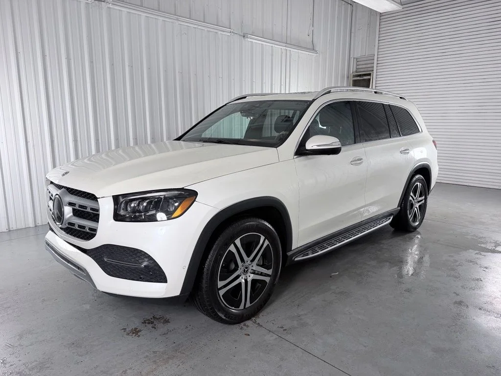 2022 Mercedes-Benz GLS GLS450 - Photo 2