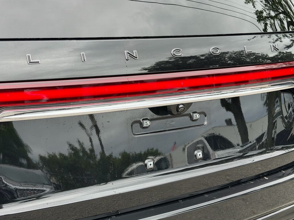 Used 2023 Black Lincoln Black Label image 9