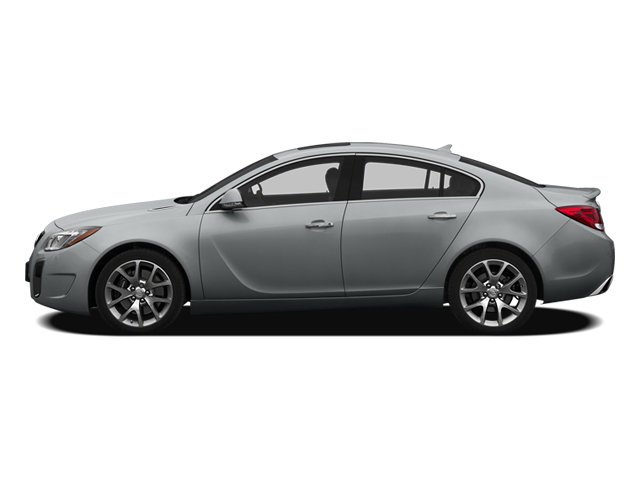 Used 2013 Quicksilver Metallic Buick GS image 3