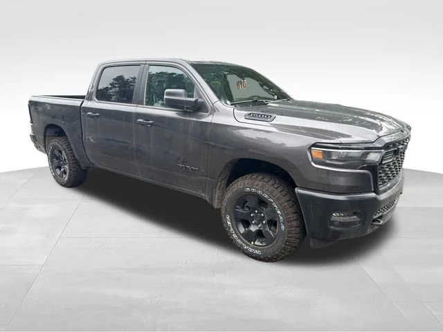 2026 RAM 1500 Warlock 4x4 Crew Cab 5'7's photo