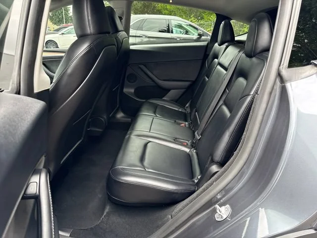 Used 2023 Gray Tesla Long Range image 15