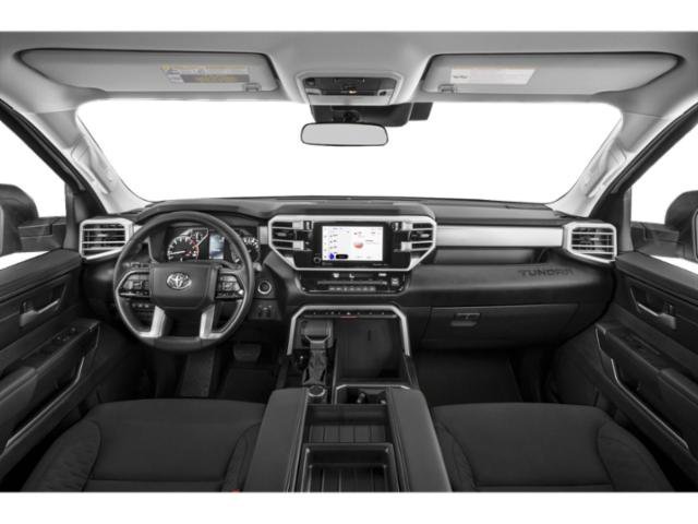 Used 2023 Magnetic Gray Metallic Toyota SR5 image 8