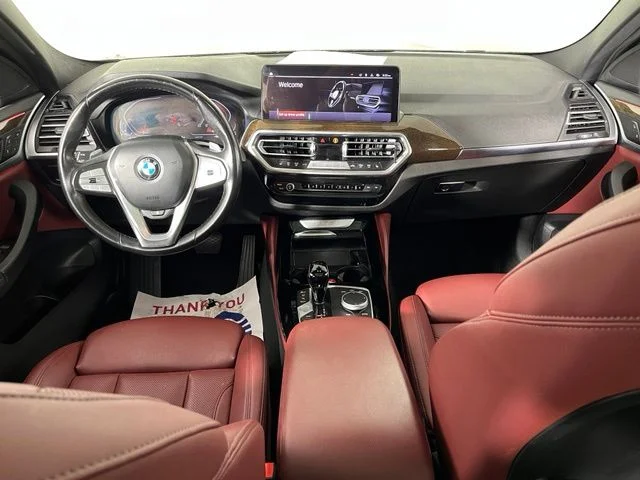 Used 2022 White BMW xDrive30i image 39