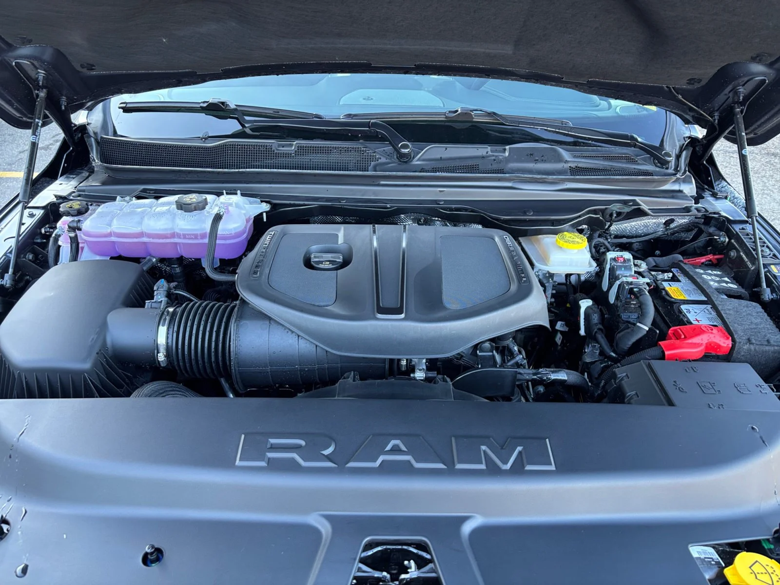 New 2027 Forged Blue Metallic Ram Rebel image 20