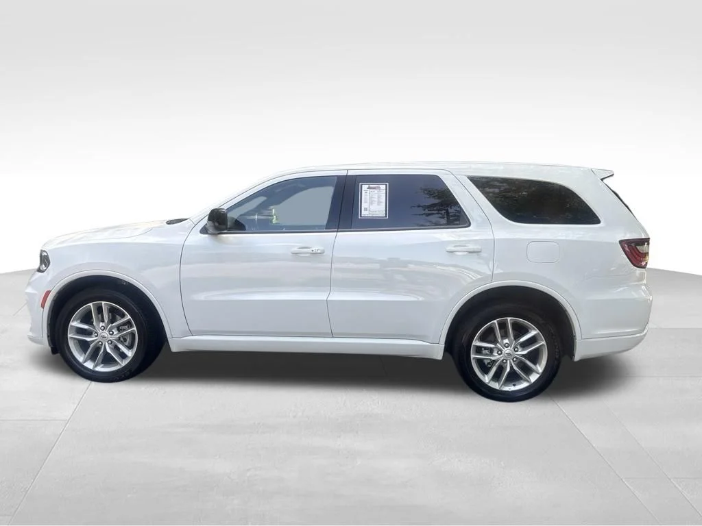 Used 2026 White Dodge GT image 7
