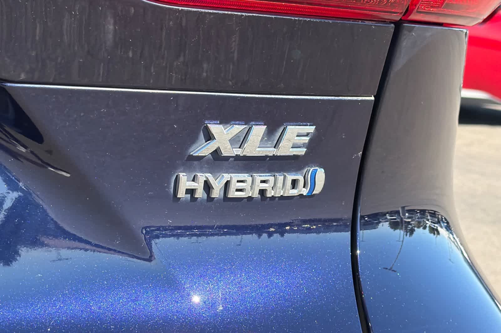Used 2022 Blueprint Toyota XLE image 33