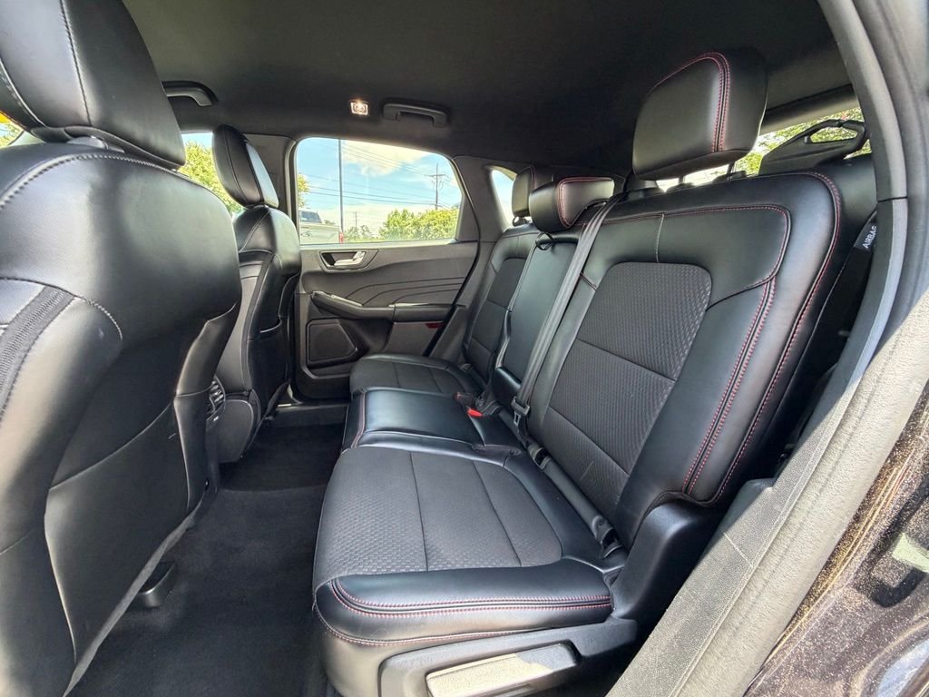 Used 2024 Black Ford ST-Line image 21