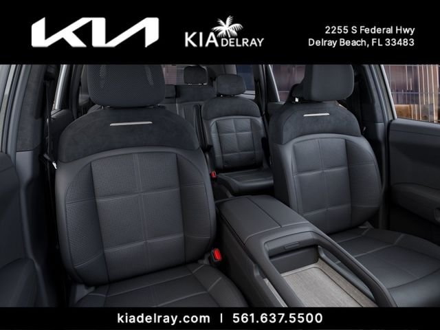 New 2027 Ivory Silver Kia SX-PRESTIGE image 15