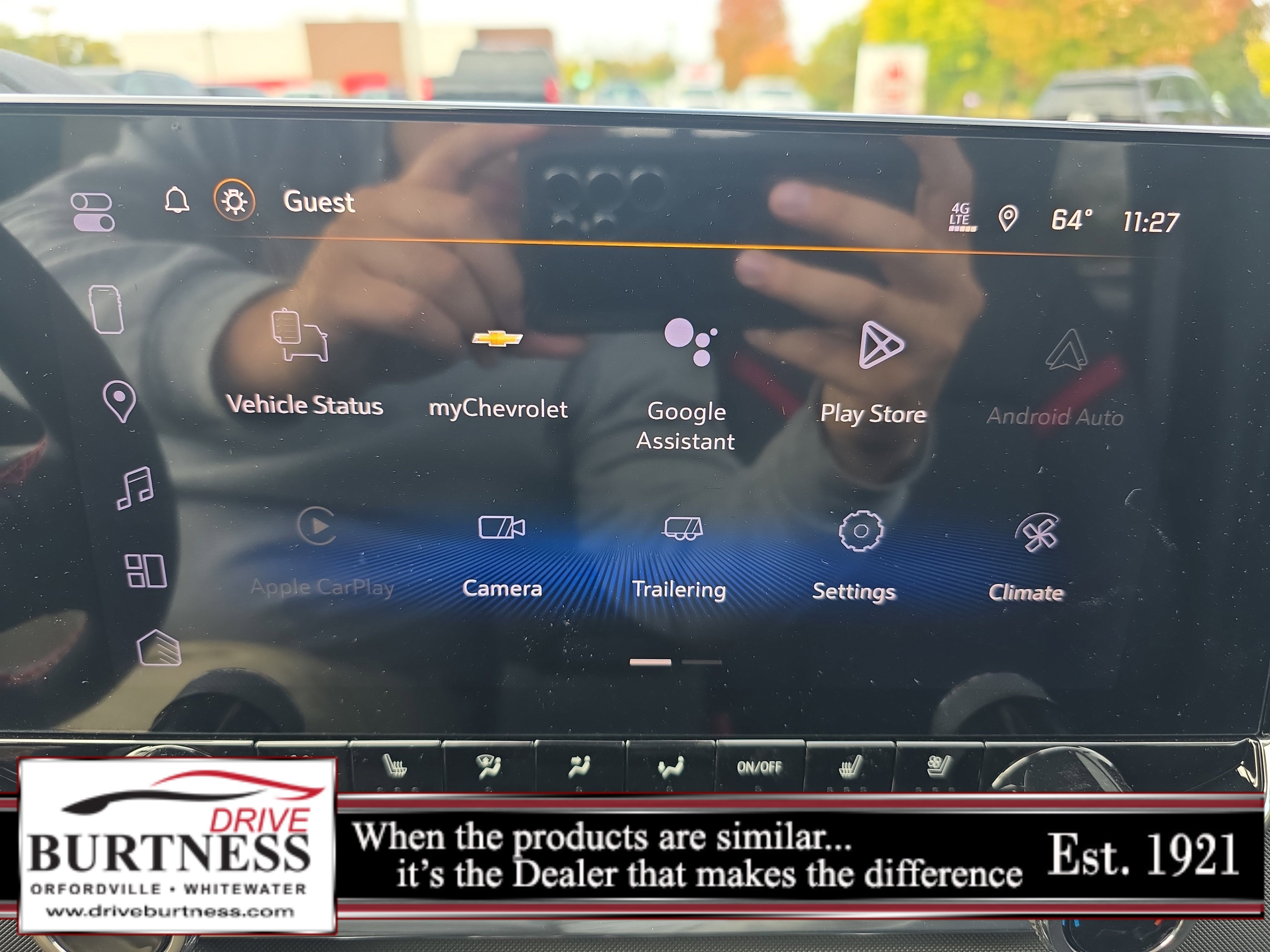 2026 Chevrolet Colorado Z71 photo 3